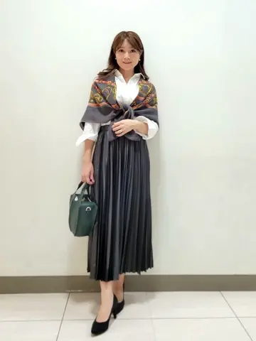 23区 濱地 コーディネート画像