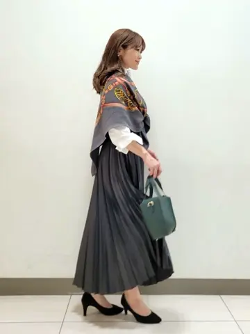 23区 濱地 コーディネート画像