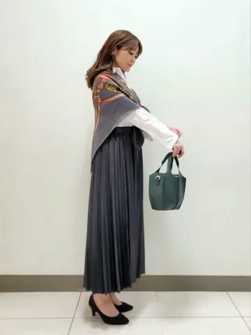 23区 濱地 コーディネート画像