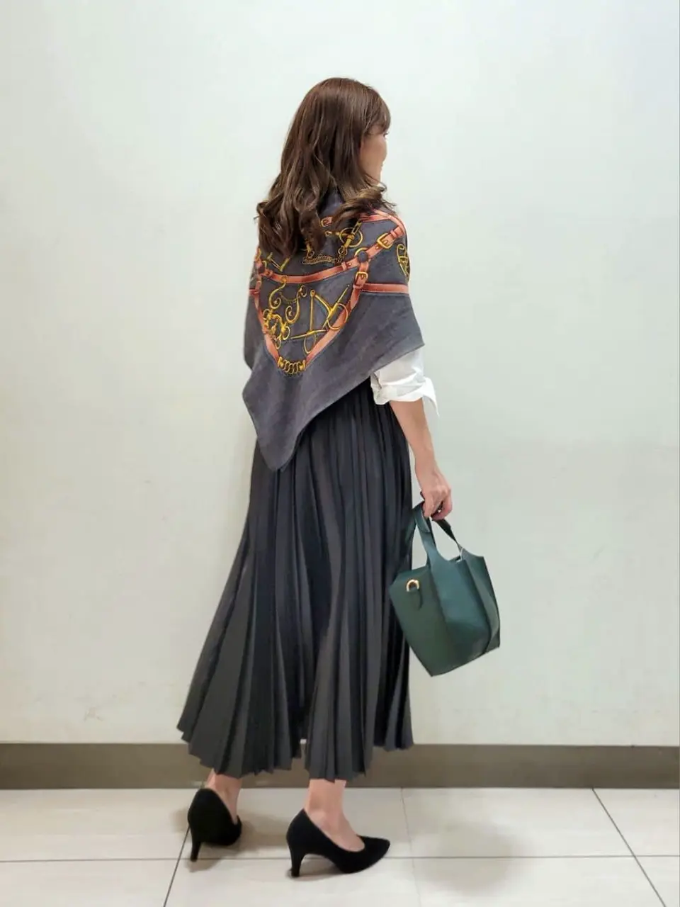 23区 濱地 コーディネート画像