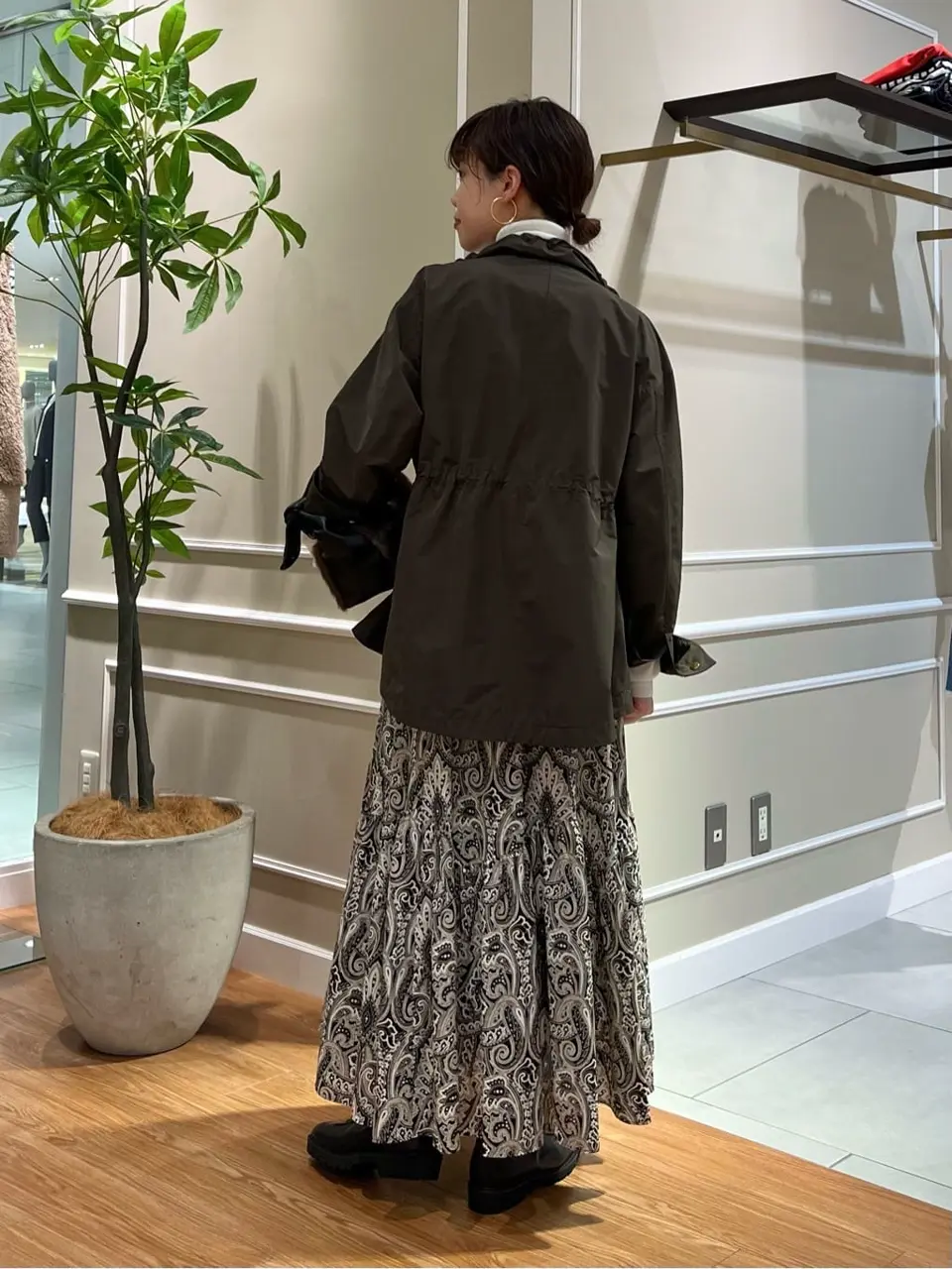 23区 伊藤 コーディネート画像