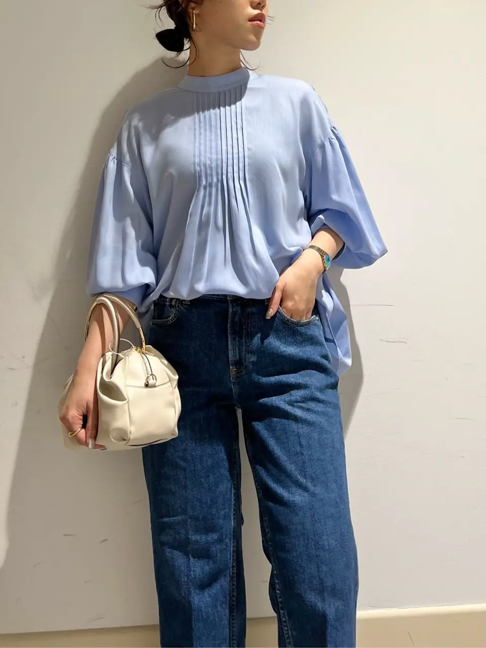 23区 伊藤 コーディネート画像