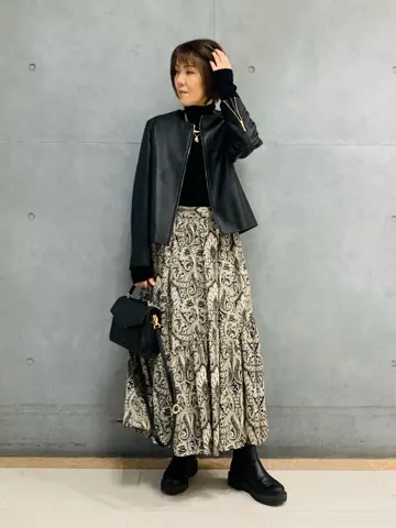 23区 スタッフ  コーディネート画像