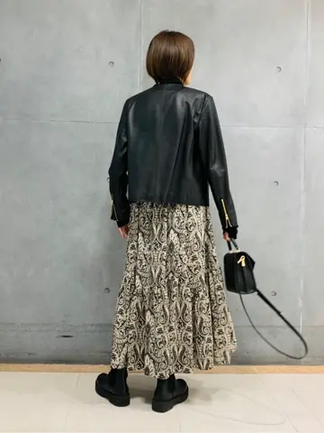 23区 スタッフ  コーディネート画像