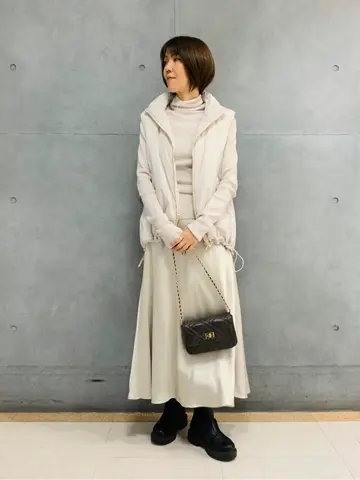 23区 スタッフ  コーディネート画像