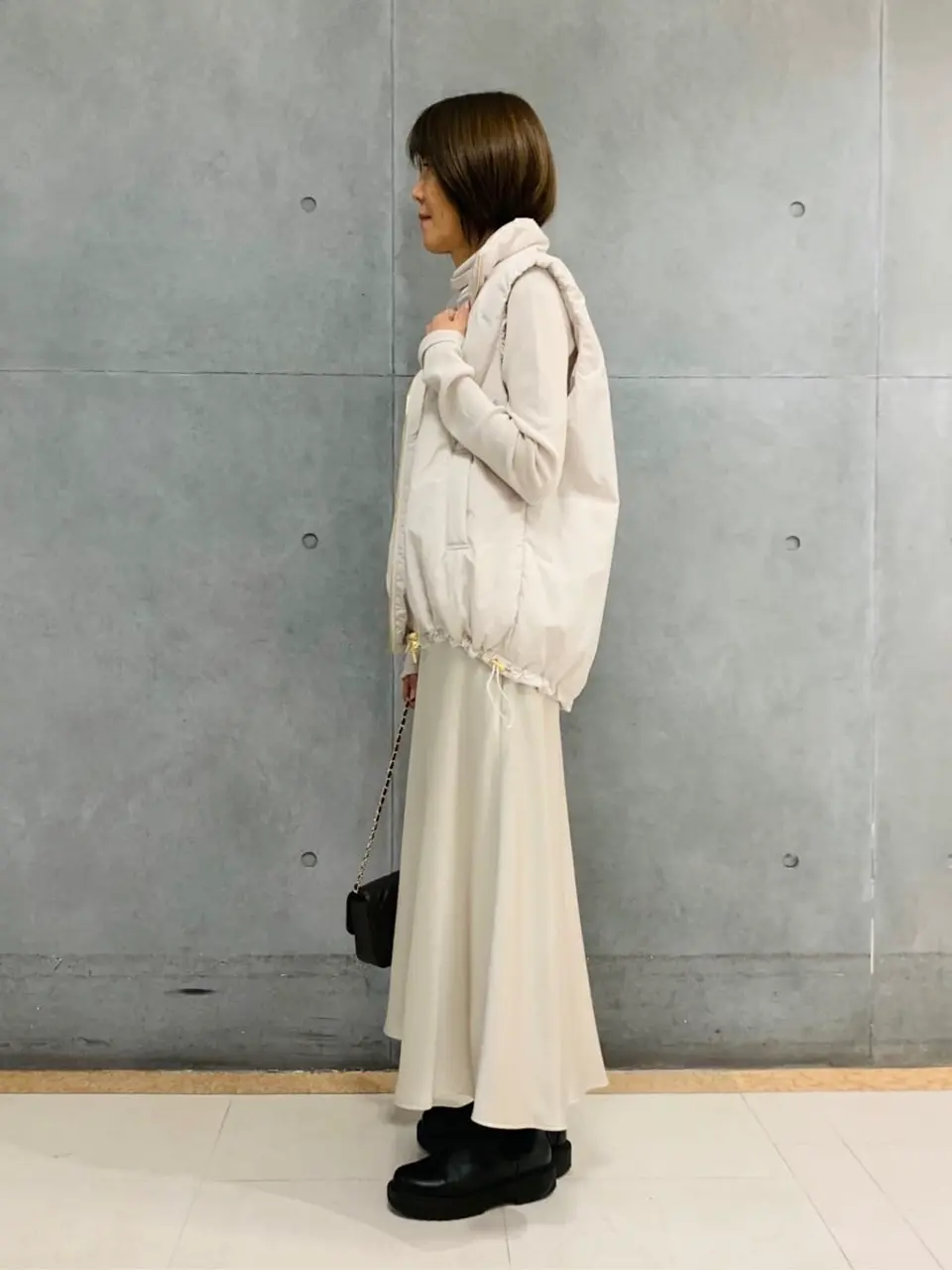 23区 スタッフ  コーディネート画像