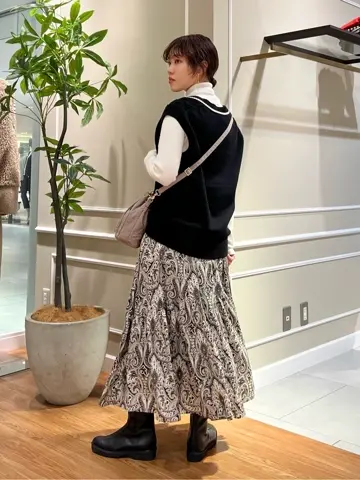 23区 伊藤 コーディネート画像