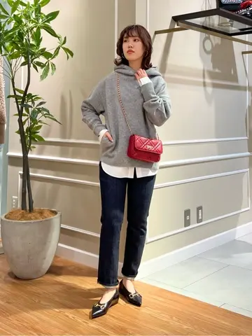 23区 伊藤 コーディネート画像