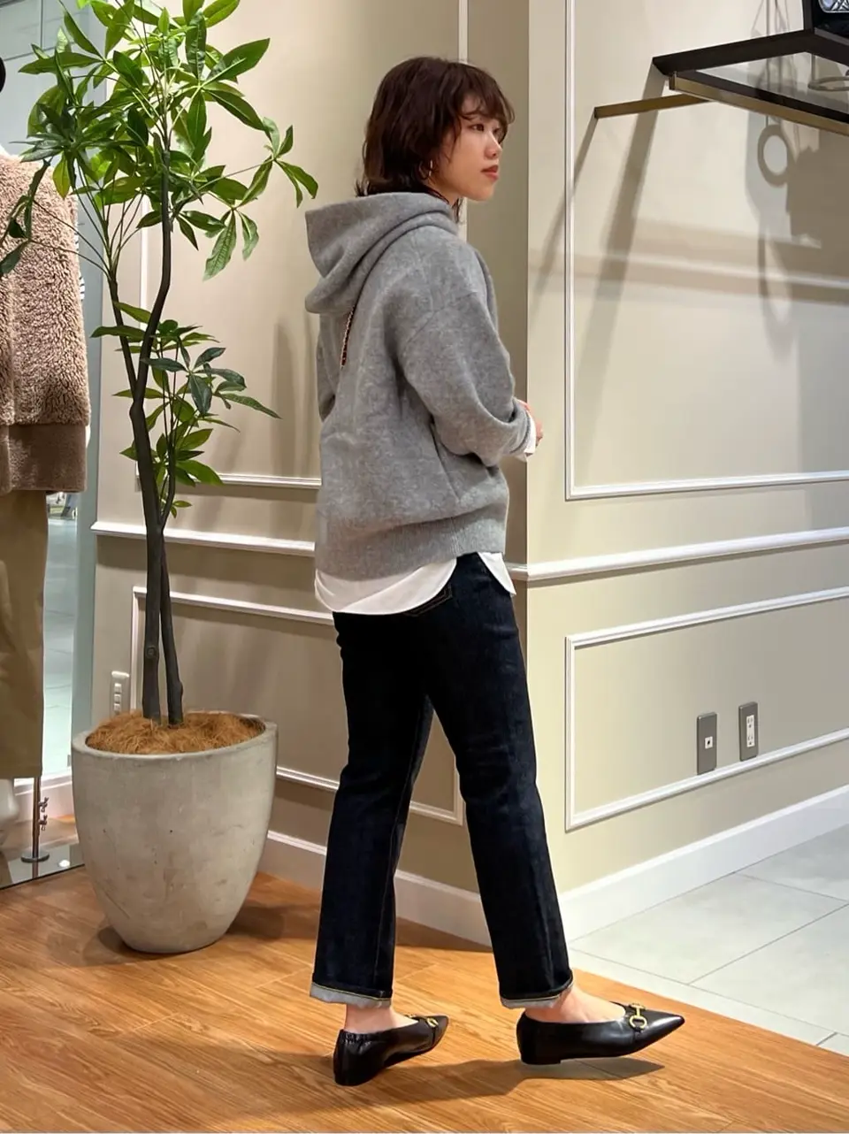 23区 伊藤 コーディネート画像