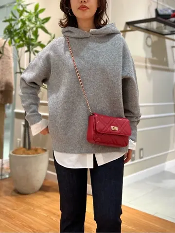 23区 伊藤 コーディネート画像