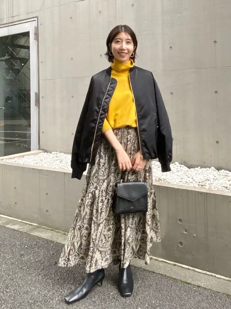  板垣 コーディネート画像