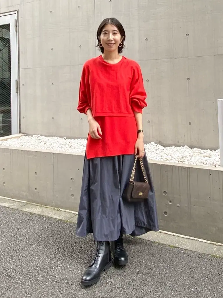  板垣 コーディネート画像