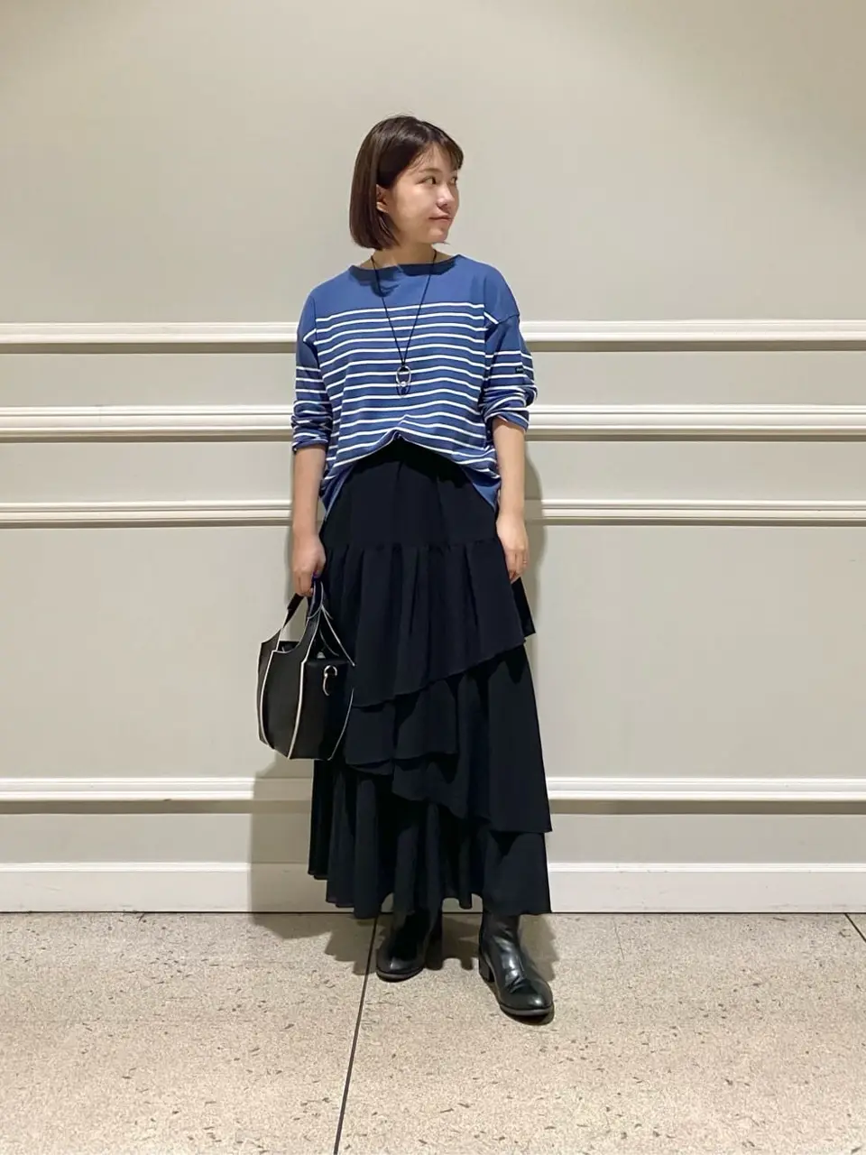  中村 コーディネート画像