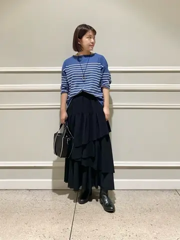 23区 中村 コーディネート画像