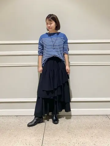 23区 中村 コーディネート画像