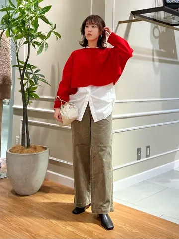 23区 伊藤 コーディネート画像