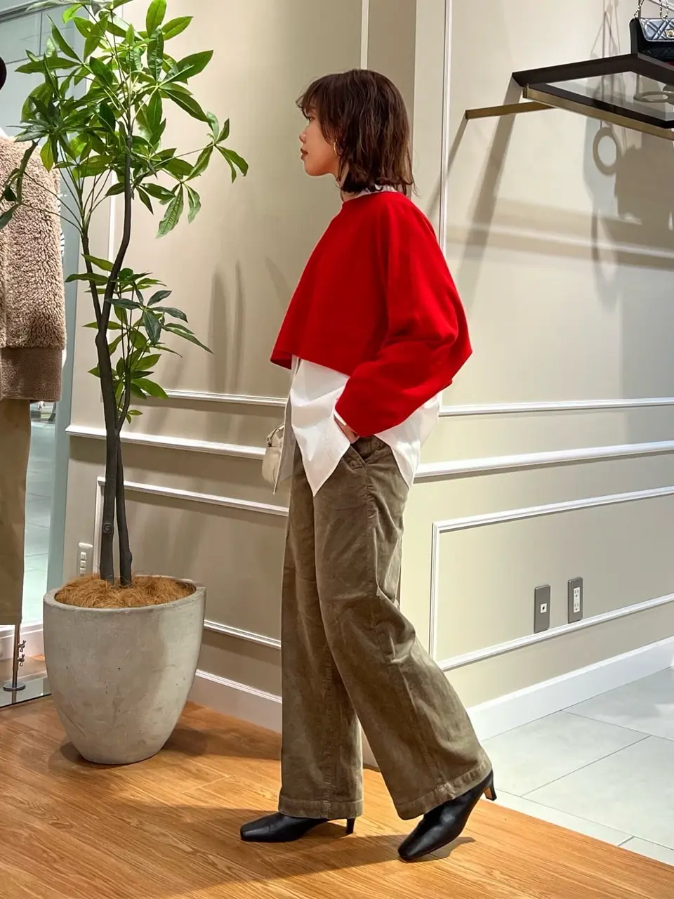 23区 伊藤 コーディネート画像