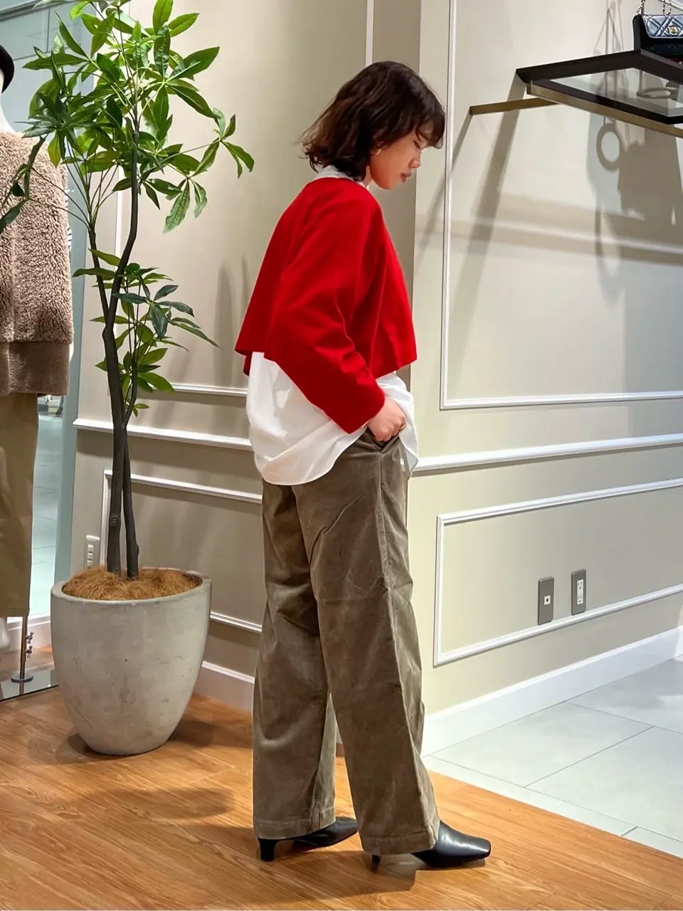 23区 伊藤 コーディネート画像