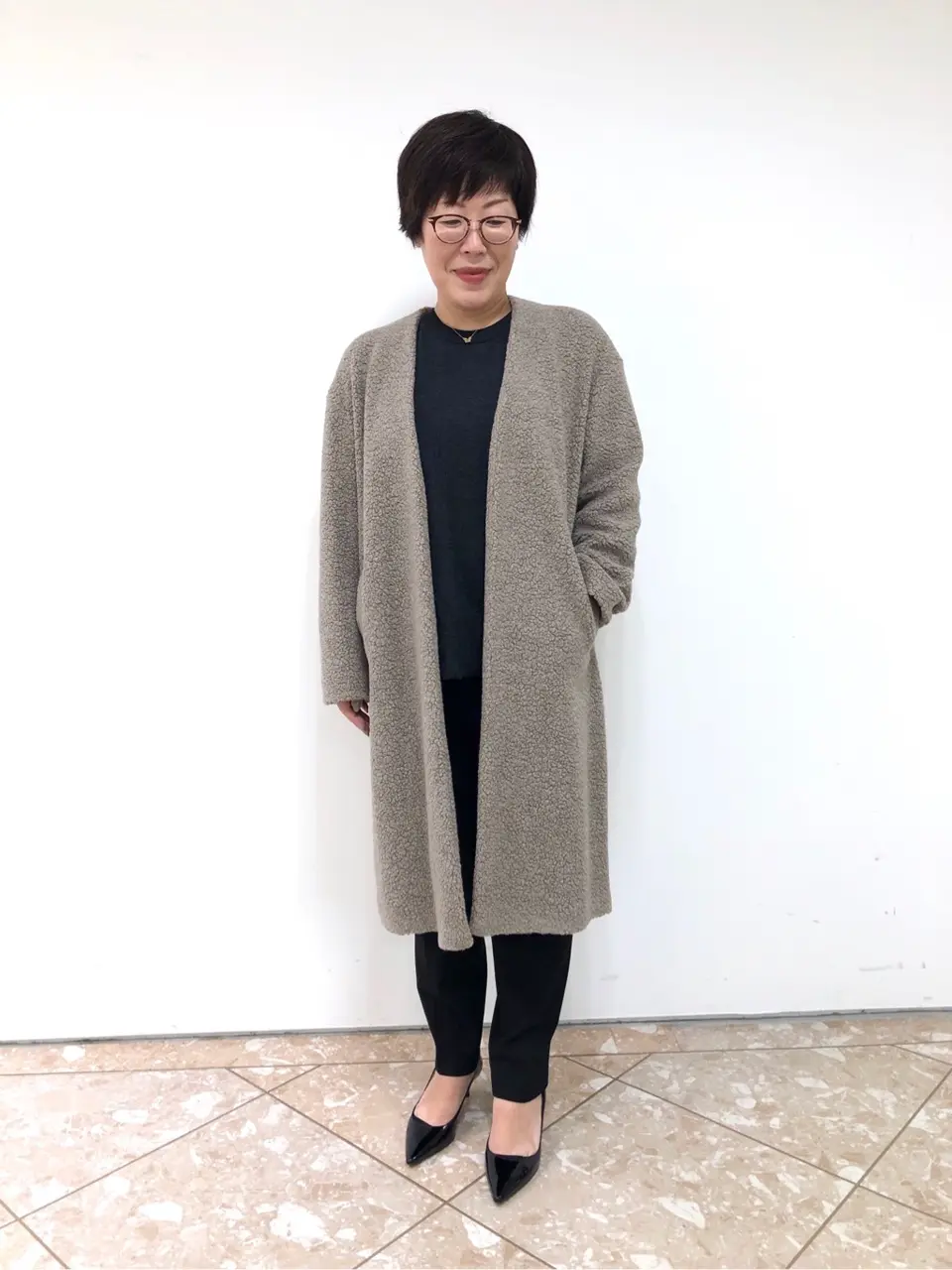  竹田 コーディネート画像