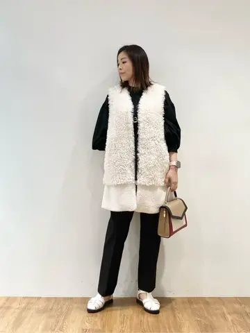 23区 河野 コーディネート画像