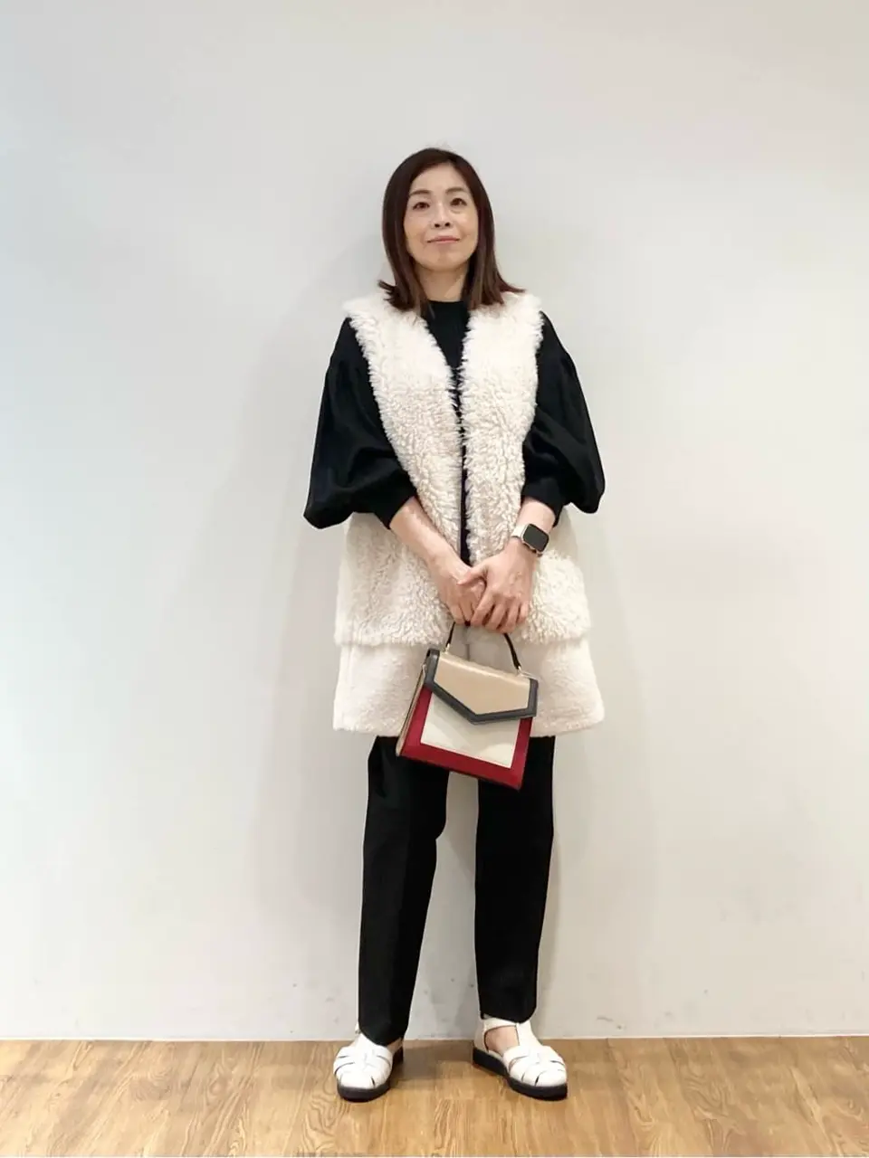 23区 河野 コーディネート画像