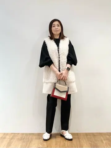 23区 河野 コーディネート画像