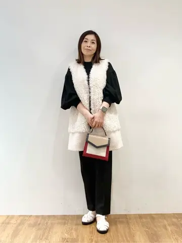 23区 河野 コーディネート画像