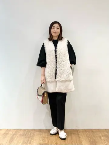 23区 河野 コーディネート画像