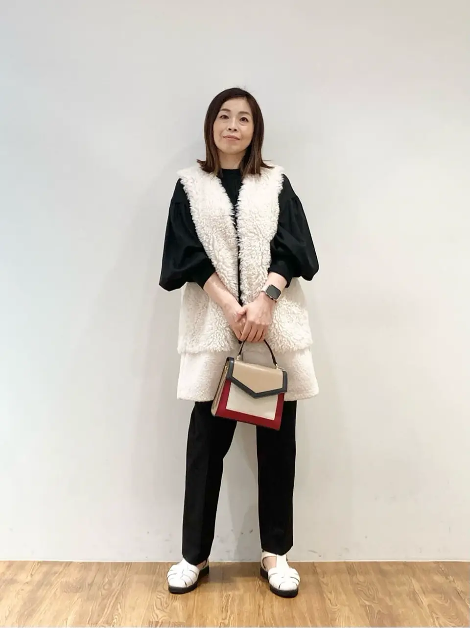 23区 河野 コーディネート画像