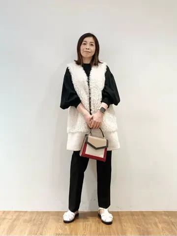 23区 河野 コーディネート画像