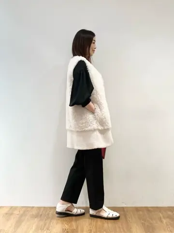 23区 河野 コーディネート画像