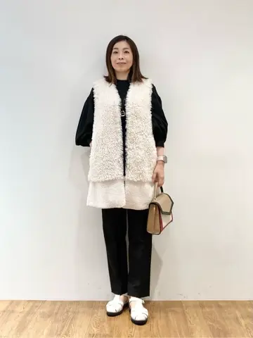 23区 河野 コーディネート画像