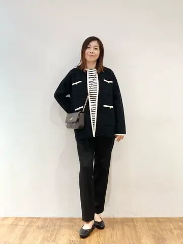 23区 河野 コーディネート画像