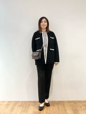 23区 河野 コーディネート画像