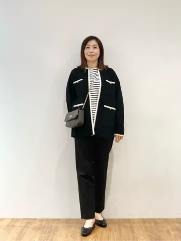 23区 河野 コーディネート画像