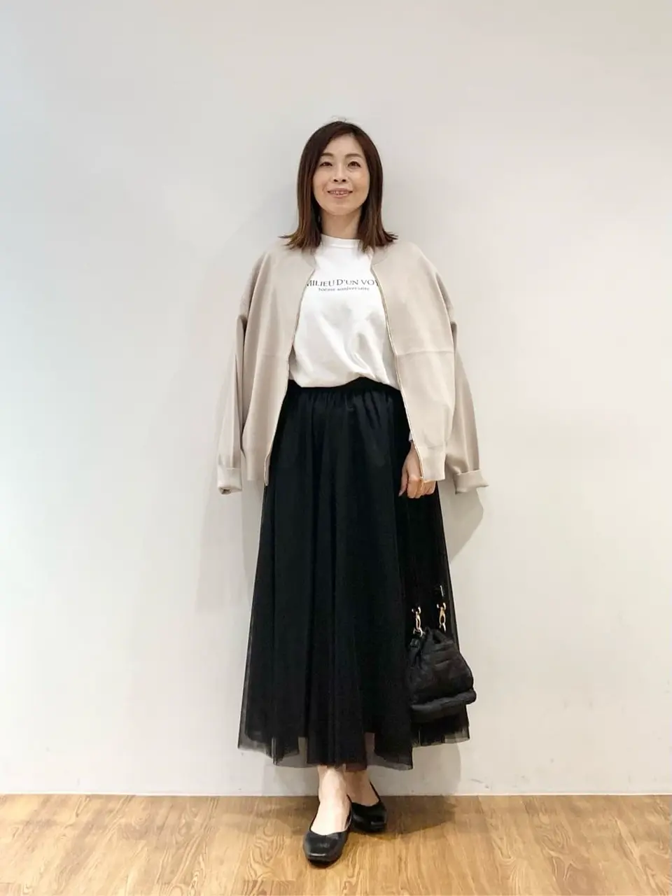  河野 コーディネート画像