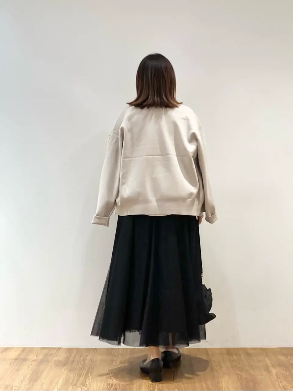 23区 河野 コーディネート画像