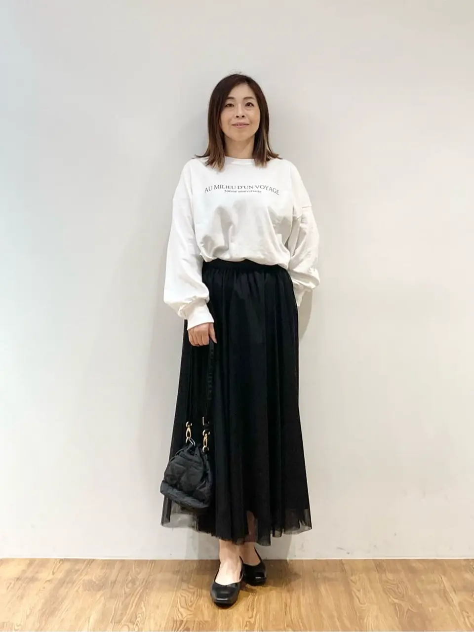  河野 コーディネート画像