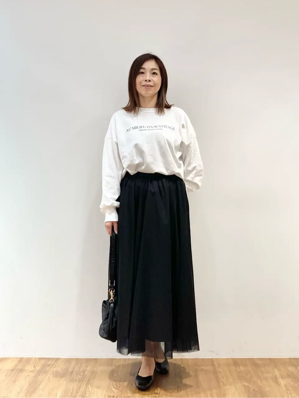 23区 河野 コーディネート画像