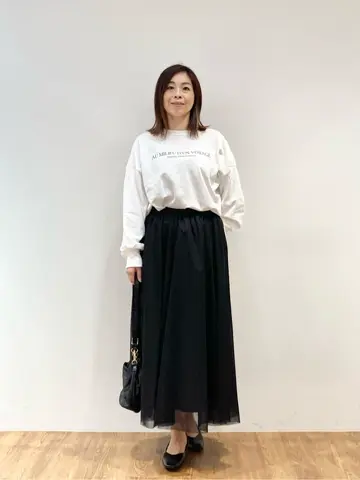 23区 河野 コーディネート画像