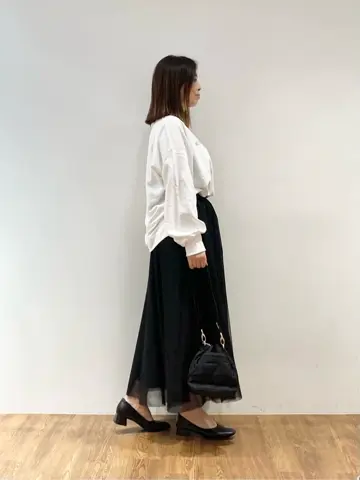 23区 河野 コーディネート画像