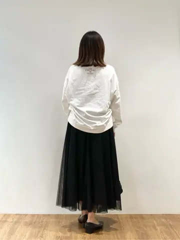 23区 河野 コーディネート画像