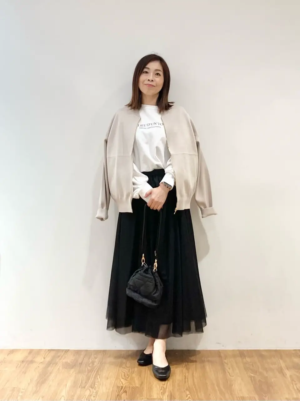 23区 河野 コーディネート画像