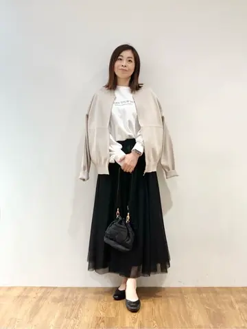 23区 河野 コーディネート画像