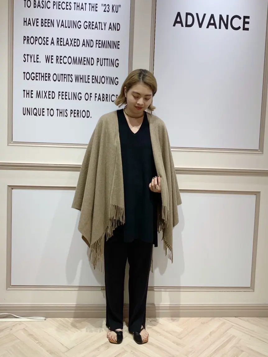  Okubo コーディネート画像