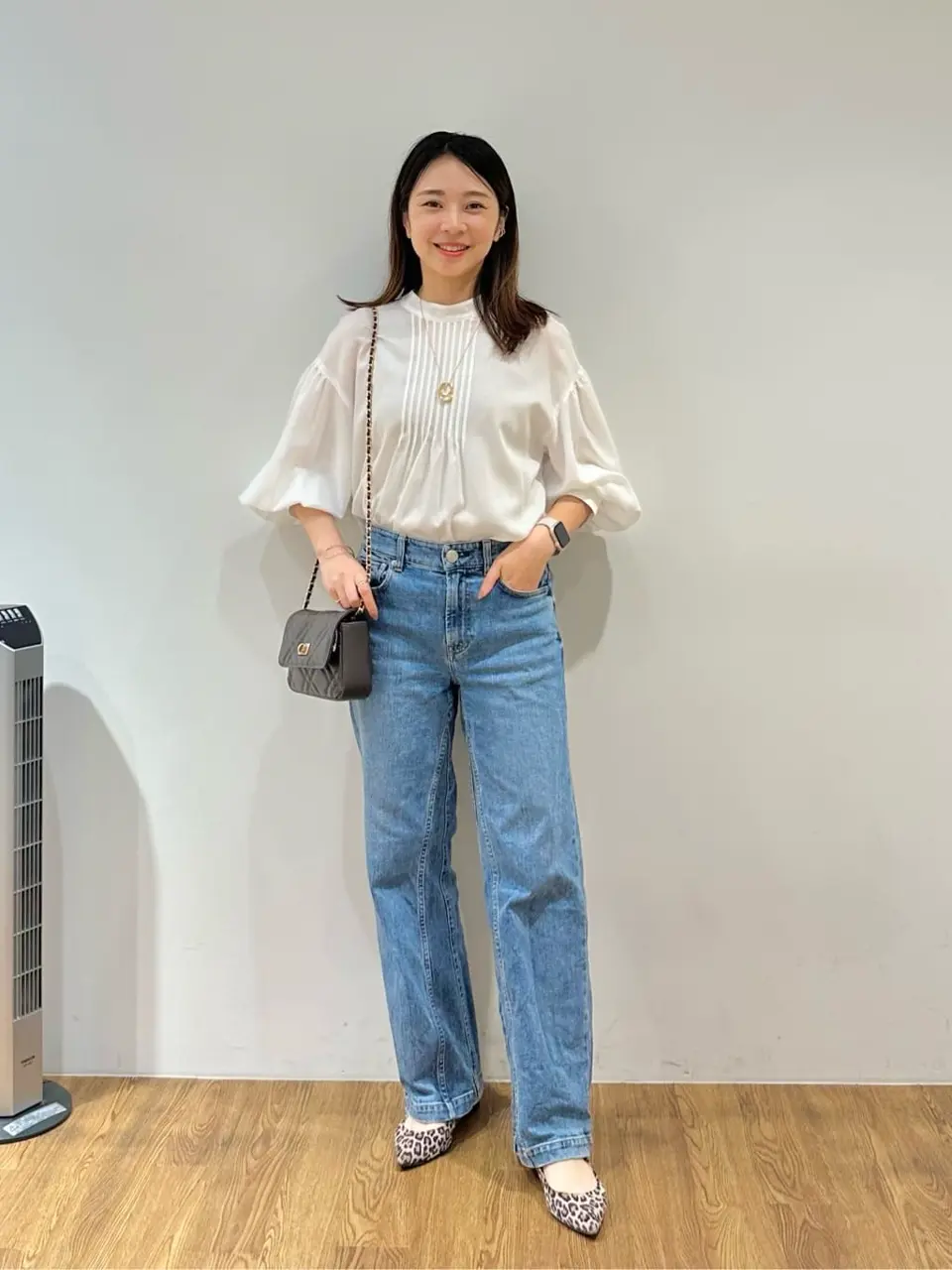  西嶋 コーディネート画像