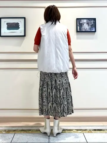 23区 荒川 コーディネート画像