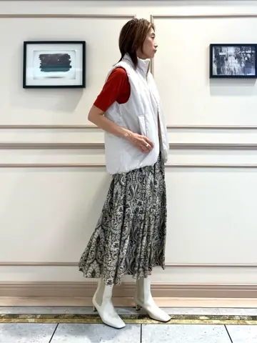 23区 荒川 コーディネート画像