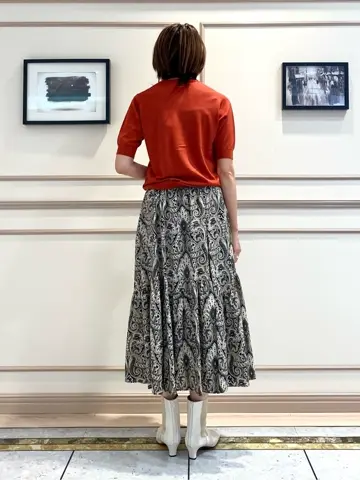 23区 荒川 コーディネート画像