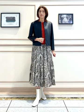 23区 荒川 コーディネート画像